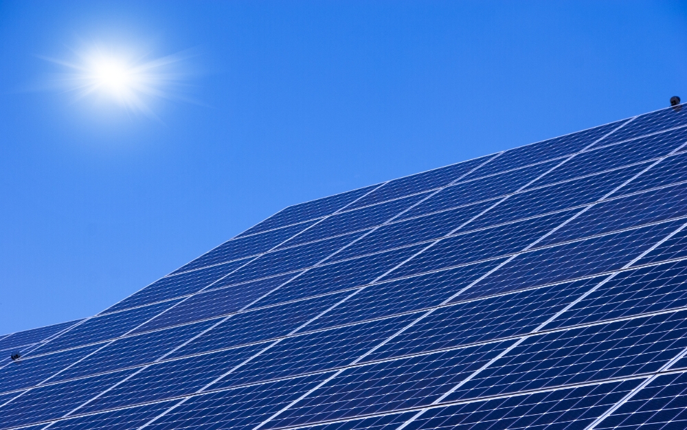 太陽光設置工事